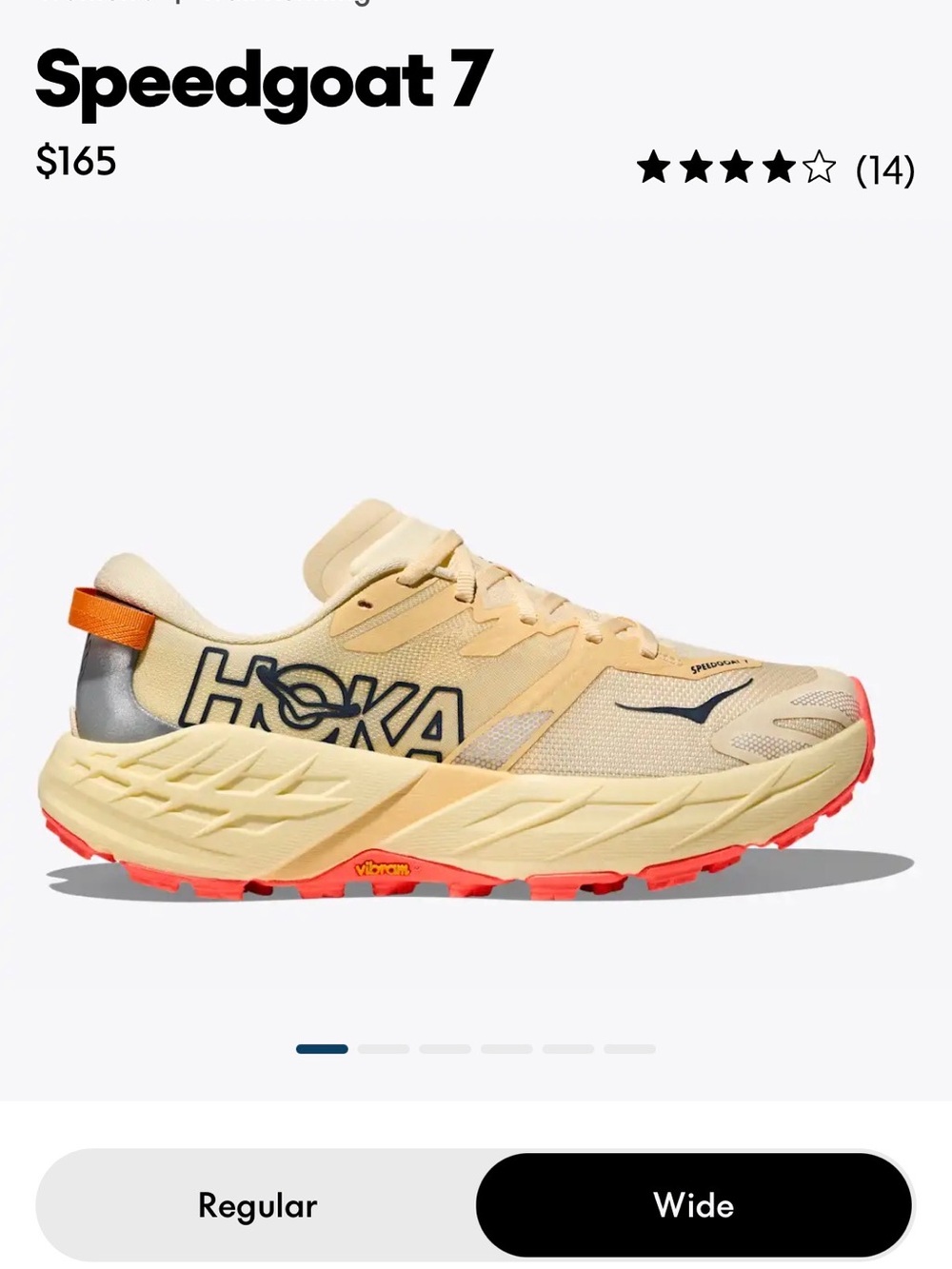 Hoka Speedgoat 7